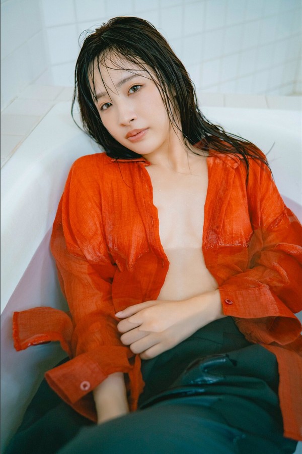 [图片7]-沖侑果写真集《おきのまにまに vol.1》高清全本[62P]插图-猩猩智库
