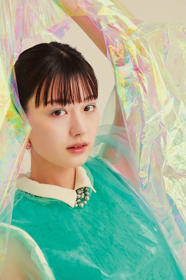 [图片4]-鹤嶋乃爱写真集《微睡む花の様に》高清全本[128P]插图-猩猩智库