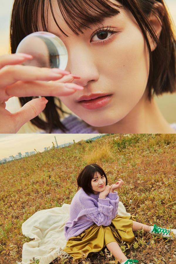 [图片7]-鹤嶋乃爱写真集《微睡む花の様に》高清全本[128P]插图-猩猩智库