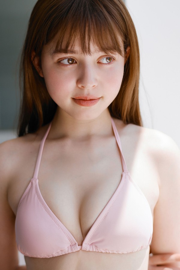 [图片2]-加藤娜娜写真集《ドールなビキニボディ vol.2》高清全本[56P]插图-猩猩智库