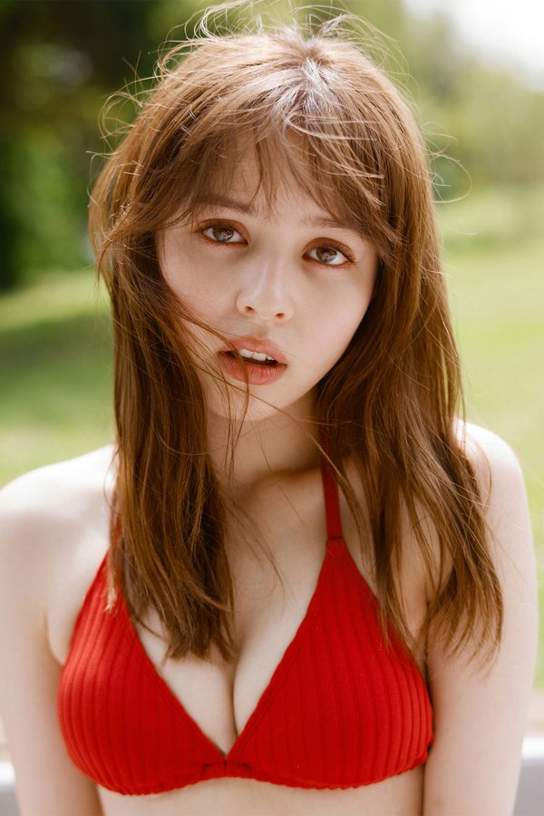 [图片5]-加藤娜娜写真集《ドールなビキニボディ vol.3 109ページ完全版》高清全本[126P]插图-猩猩智库