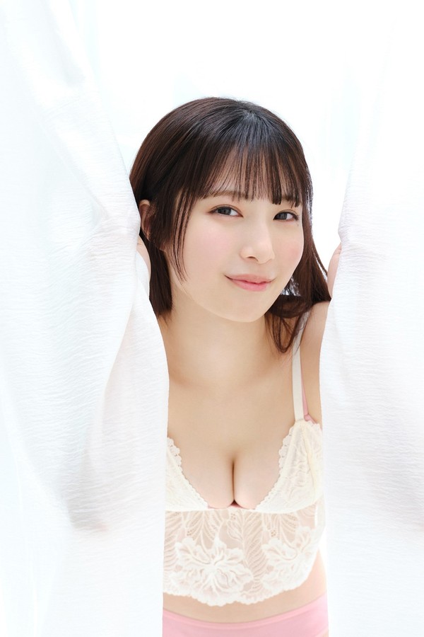 [图片3]-澪川舞香写真集《好きになっちゃった？ vol.1》高清全本[74P]插图-猩猩智库