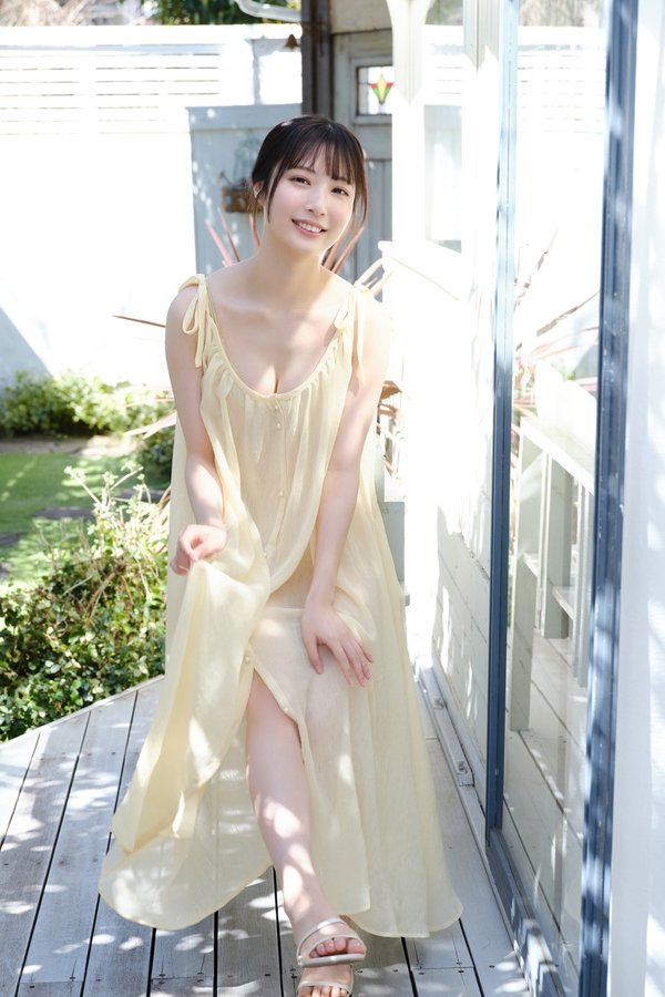 [图片6]-澪川舞香写真集《好きになっちゃった？ vol.2》高清全本[131P]插图-猩猩智库