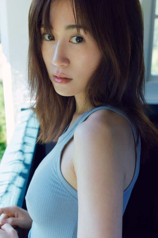 [图片4]-前田敦子写真集《Beste》高清全本[188P]插图-猩猩智库