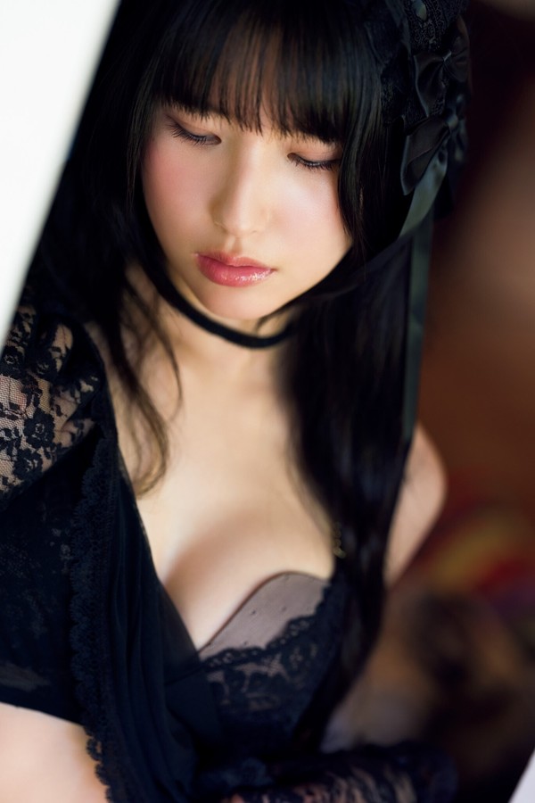 [图片4]-森嶋あんり写真集《あんちゅ》高清全本[134P]插图-猩猩智库