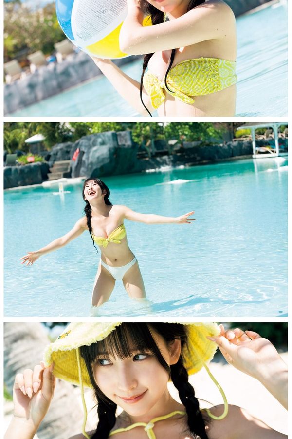 [图片5]-森嶋あんり写真集《あんちゅ》高清全本[134P]插图-猩猩智库
