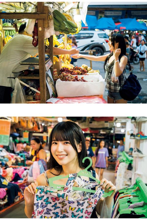 [图片6]-森嶋あんり写真集《あんちゅ》高清全本[134P]插图-猩猩智库