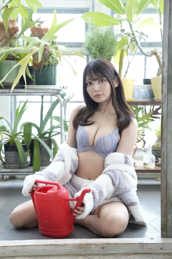 [图片3]-似鸟沙也加写真集《ピーチキャンディー》高清全本[44P]插图-猩猩智库