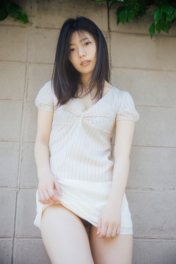[图片2]-山田佳奈写真集《どうせ好きになるくせに》高清全本[103P]插图-猩猩智库