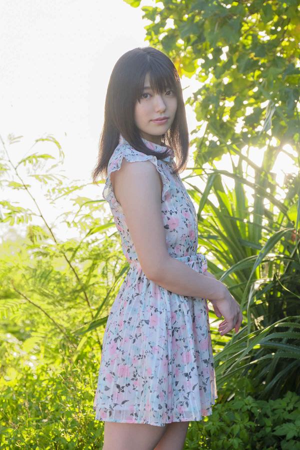 [图片5]-山田佳奈写真集《Maybe Love 〜恋かな？〜》高清全本[223P]插图-猩猩智库
