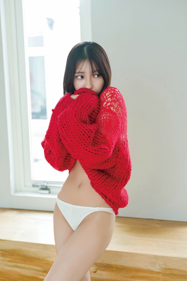 [图片4]-十味写真集《うしろからギュッとして。》高清全本[92P]插图-猩猩智库