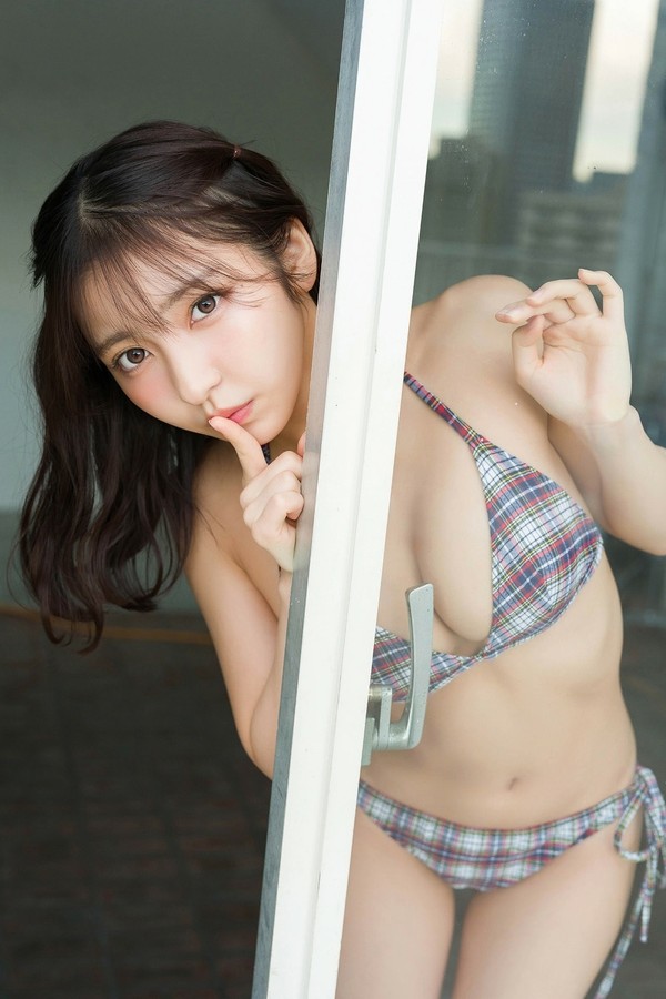 [图片7]-十味写真集《うしろからギュッとして。》高清全本[92P]插图-猩猩智库