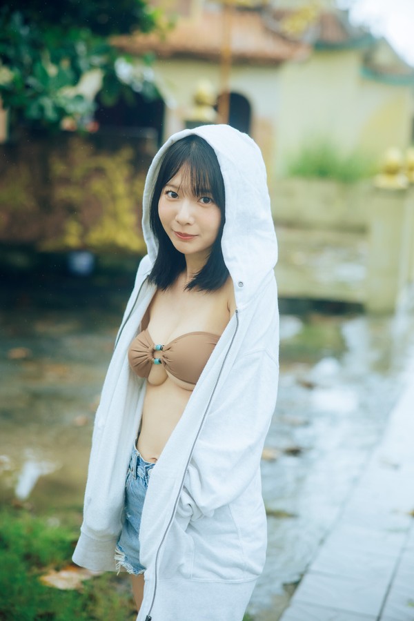 [图片4]-奥由依写真集《ゆいゆい》高清全本[133P]插图-猩猩智库