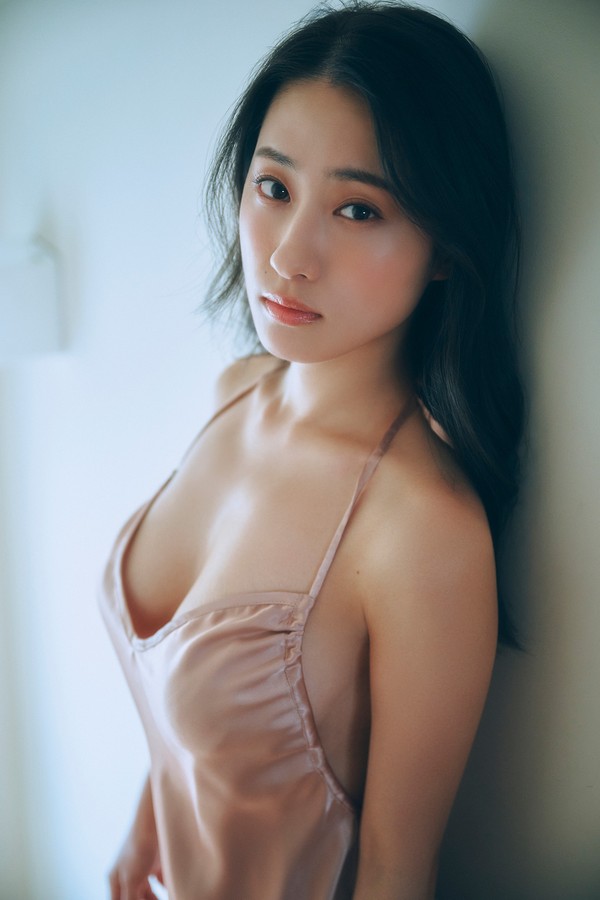 [图片3]-澄田绫乃写真集《熱くさせて》高清全本[96P]插图-猩猩智库