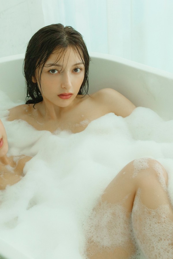 [图片5]-エリマリ姉妹写真集《fericire》高清全本[166P]插图-猩猩智库