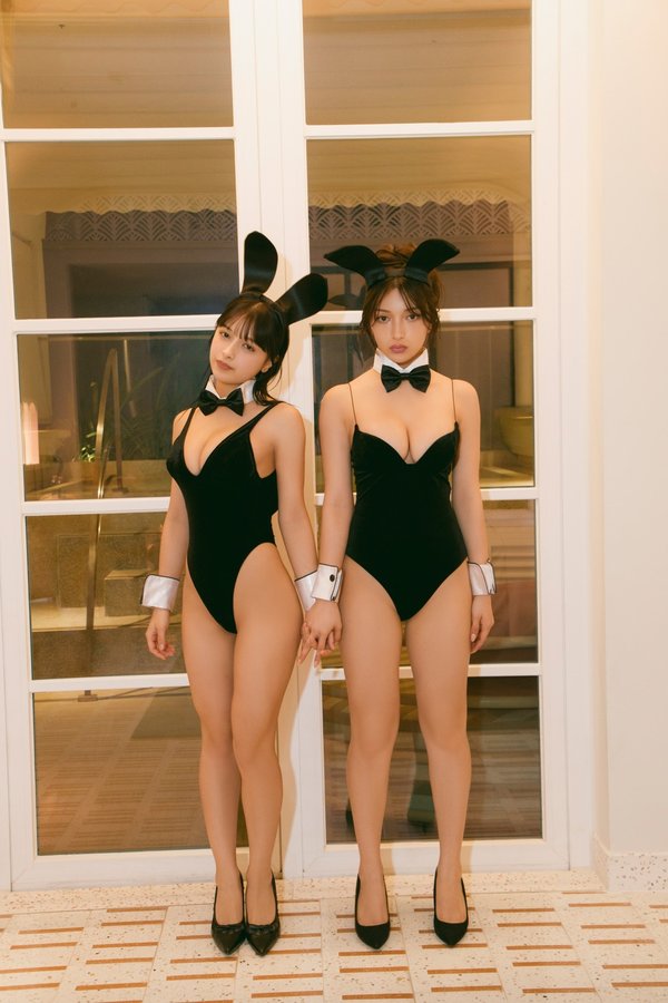 [图片7]-エリマリ姉妹写真集《fericire》高清全本[166P]插图-猩猩智库