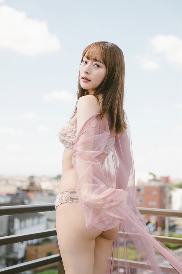 [图片3]-高崎加奈美写真集《どんどんキレイに》高清全本[65P]插图-猩猩智库