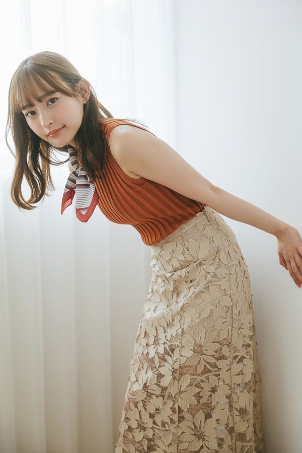 [图片6]-高崎加奈美写真集《どんどんキレイに》高清全本[65P]插图-猩猩智库