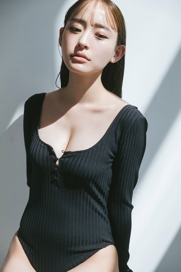 [图片7]-高崎加奈美写真集《どんどんキレイに》高清全本[65P]插图-猩猩智库