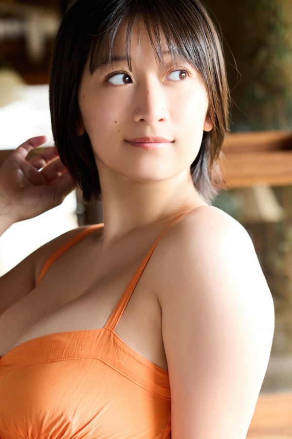 [图片7]-榎原依那写真集《Illume》高清全本[47P]插图-猩猩智库