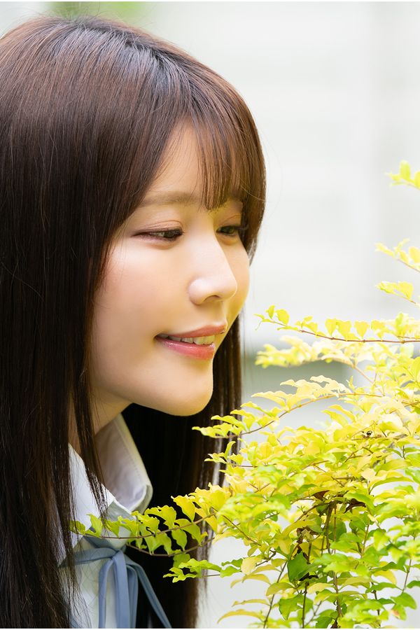 [图片2]-小日向优香写真集《圧倒的カノジョ 姉ブレザースペシャル》高清全本[78P]插图-猩猩智库