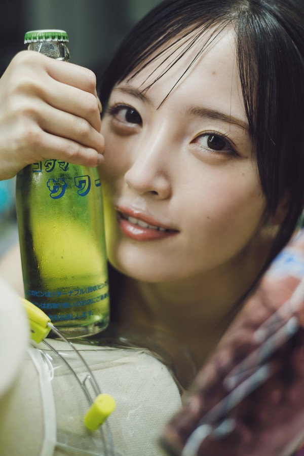 [图片6]-由良ゆら写真集《ゆらゆら星人ホイポイ滞在記》高清全本[87P]插图-猩猩智库