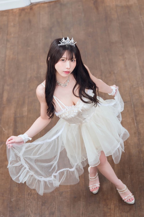 [图片3]-Enako写真集《姫様の秘め事》高清全本[52P]插图-猩猩智库