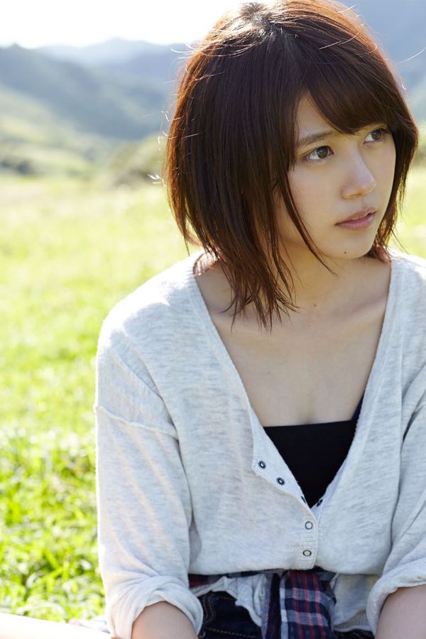 [图片5]-有村架纯写真集《FiRST TRiP ハワイの場合》高清全本[95P]插图-猩猩智库