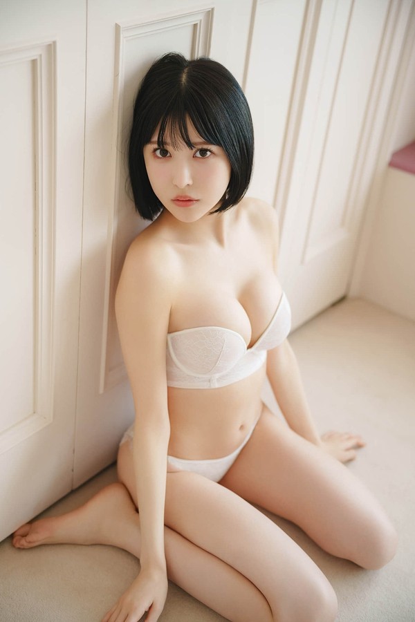 [图片6]-小此木流花写真集《気まぐれ Pure Girl vol.1》高清全本[86P]插图-猩猩智库