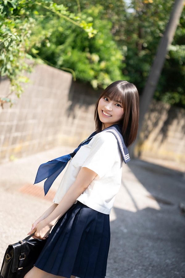 [图片3]-宇咲写真集《ゼロイチ学園 シーズン2》高清全本[40P]插图-猩猩智库