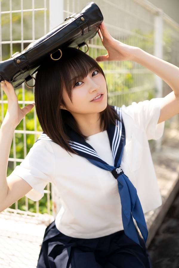 [图片4]-宇咲写真集《ゼロイチ学園 シーズン2》高清全本[40P]插图-猩猩智库