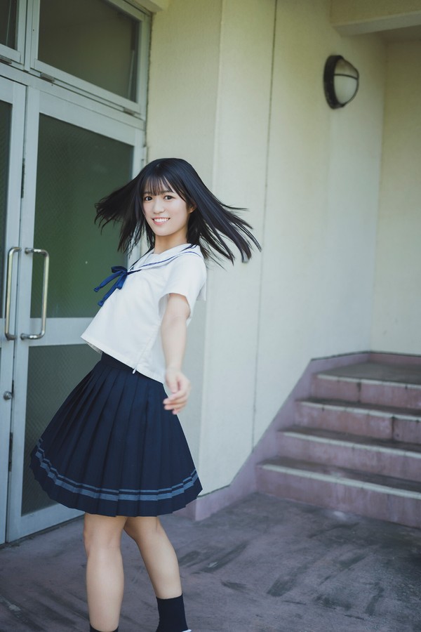[图片2]-赤间四季写真集《ゼロイチ学園 シーズン2》高清全本[40P]插图-猩猩智库