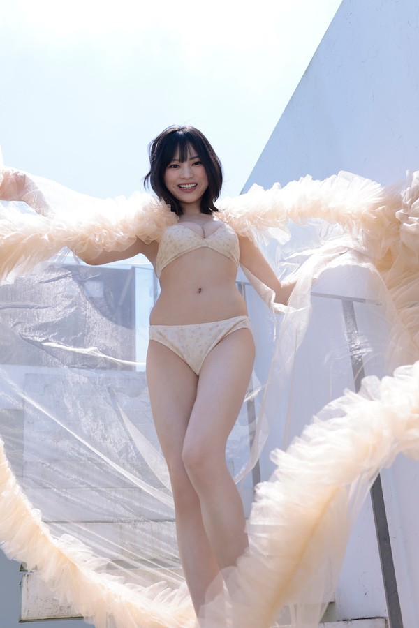 [图片5]-宇咲写真集《荒野に咲く》高清全本[52P]插图-猩猩智库