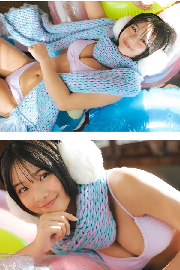 [图片4]-桑岛海空写真集《Never Ending Summer Time》高清全本[67P]插图-猩猩智库