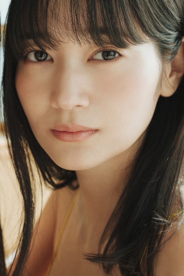[图片3]-出口亚梨沙＆真岛直美写真集《禁断のふたり》高清全本[74P]插图-猩猩智库