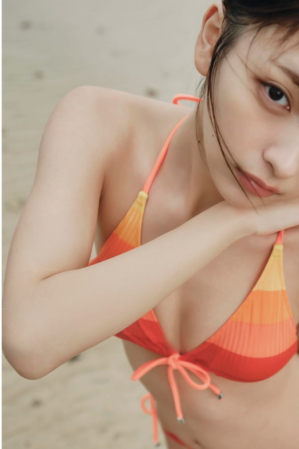 [图片3]-一之瀬瑠菜写真集《新しい風。》高清全本[114P]插图-猩猩智库