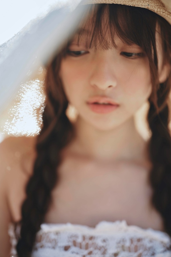 [图片4]-一之瀬瑠菜写真集《新しい風。》高清全本[114P]插图-猩猩智库