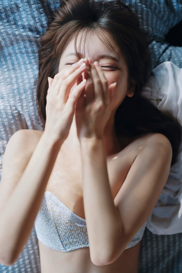 [图片7]-一之瀬瑠菜写真集《新しい風。》高清全本[114P]插图-猩猩智库