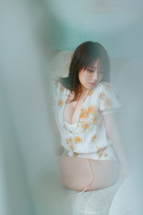 [图片3]-泽口爱华写真集《innocent white》高清全本[87P]插图-猩猩智库