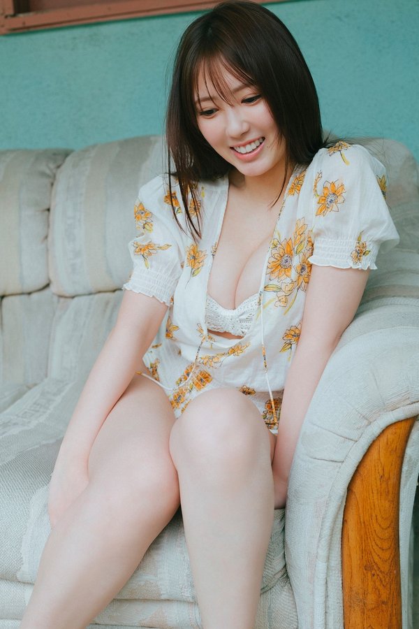 [图片4]-泽口爱华写真集《innocent white》高清全本[87P]插图-猩猩智库