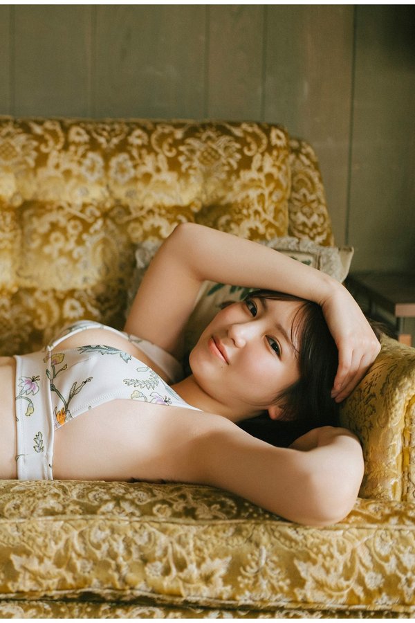 [图片5]-泽口爱华写真集《innocent white》高清全本[87P]插图-猩猩智库