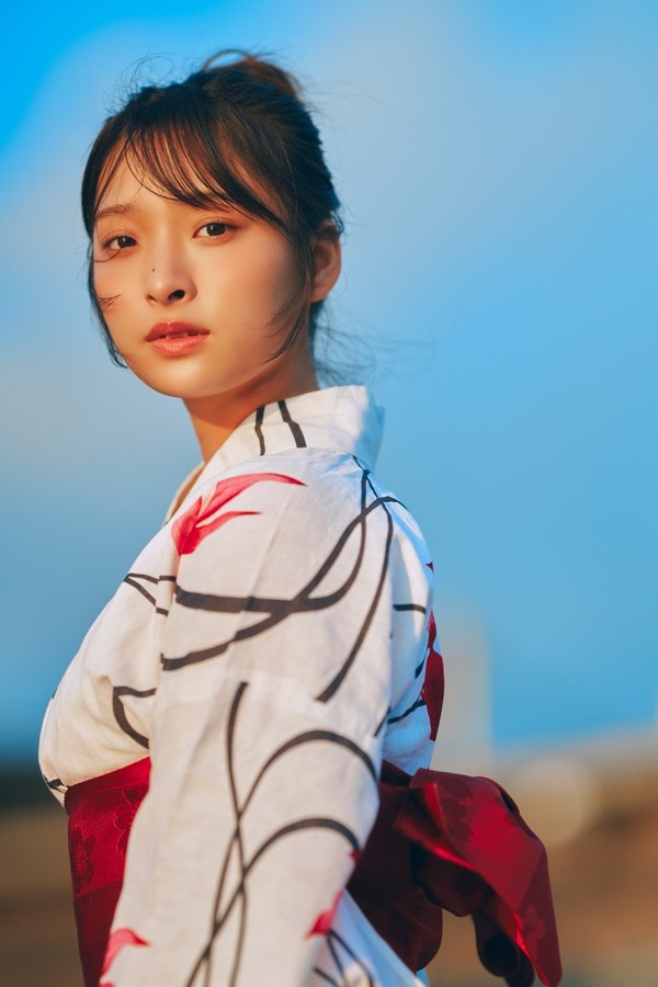 [图片6]-沢美沙树写真集《美圧天使》高清全本[59P]插图-猩猩智库