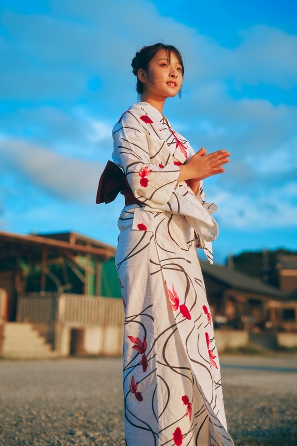 [图片7]-沢美沙树写真集《美圧天使》高清全本[59P]插图-猩猩智库
