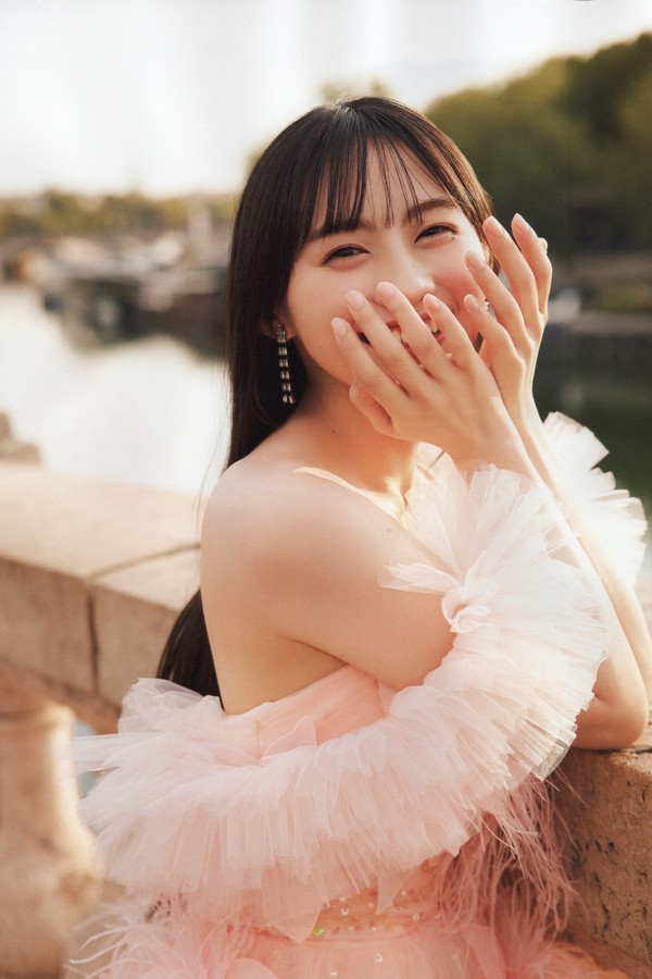 [图片2]-川崎樱写真集《エチュード》高清全本[159P]插图-猩猩智库