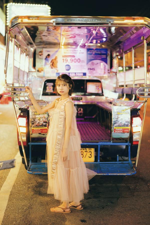 [图片7]-鹿目凛写真集《beautiful journey》高清全本[146P]插图-猩猩智库