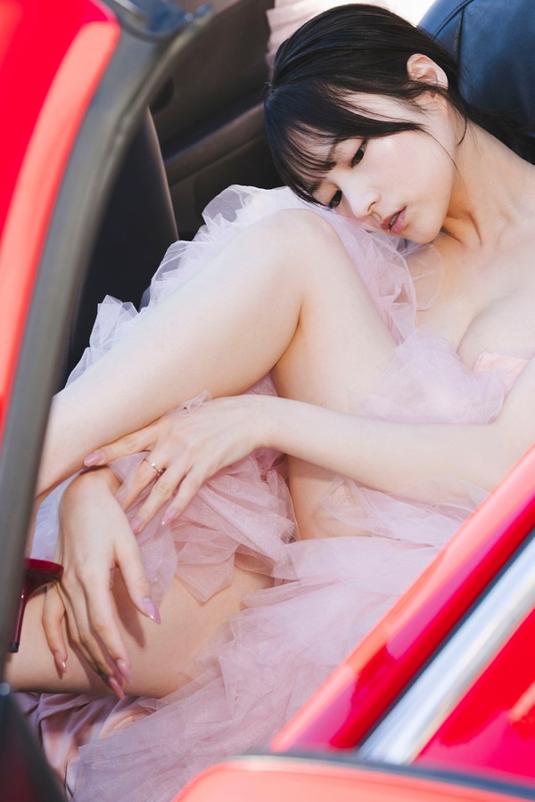 [图片2]-宇咲写真集《Happy for all》高清全本[93P]插图-猩猩智库