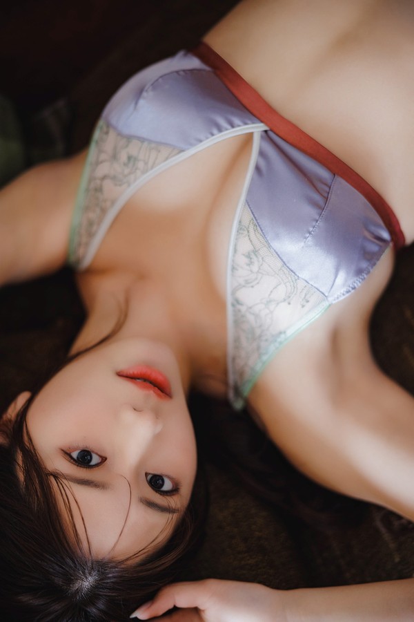 [图片7]-斋藤恭代写真集《BIJIN (アサ芸アイドル写真集)》高清全本[129P]插图-猩猩智库