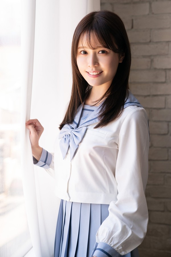 [图片2]-小日向优香写真集《恋愛の模範解答 姉セーラースペシャル》高清全本[100P]插图-猩猩智库