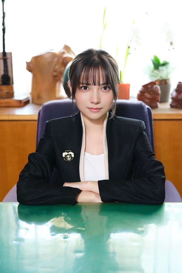 [图片2]-桃月梨子写真集《ゼロイチ学園 シーズン2》高清全本[40P]插图-猩猩智库