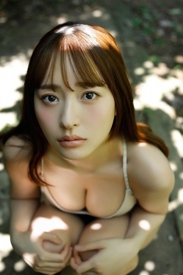 [图片5]-高崎加奈美写真集《眠れる森で抱きしめて》高清全本[78P]插图-猩猩智库